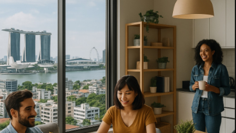 Here’s Why Singapore Coliving Is the Future of Urban Living
