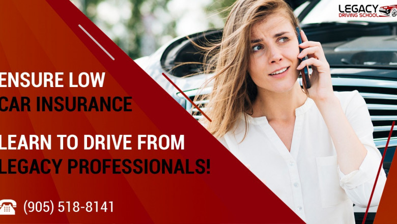 How to Improve Your Driving Skills in Vaughan