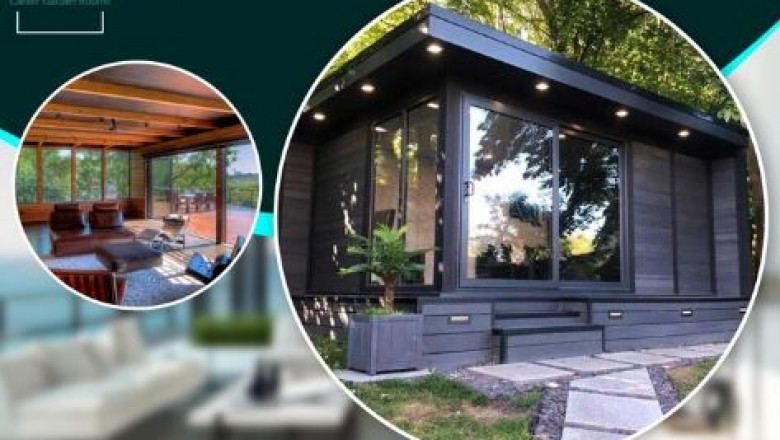 Is Building a Garden Room Right for Your Home?