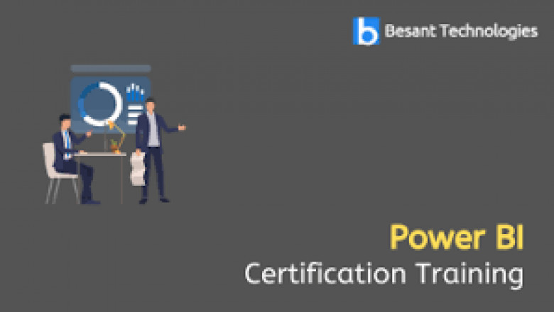 Learn Power BI in Pune: Hands-on Training with