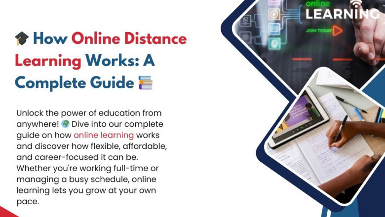 Mastering Online Learning: The Ultimate Step-by-Step Guide