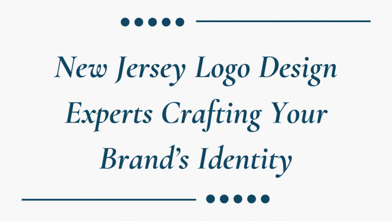 New Jersey Logo Design Experts Crafting Your Brand’s Identity