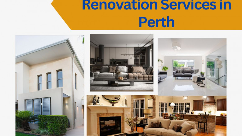 Premium Home Renovation Services in Perth