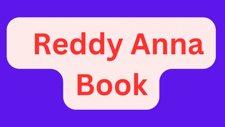 Reddy Anna Book: Get All About It