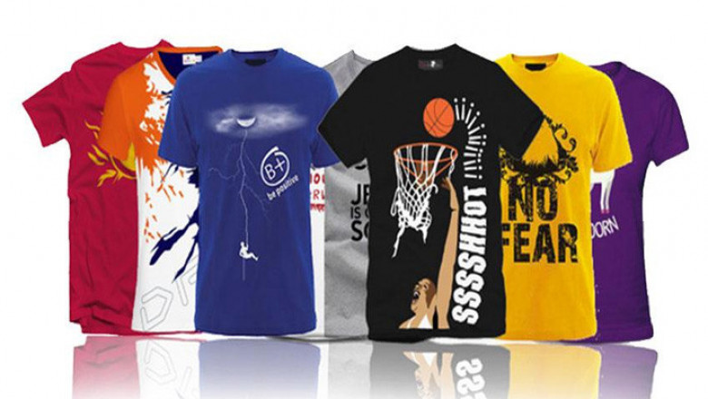 Same Day Custom T-shirt Printing London