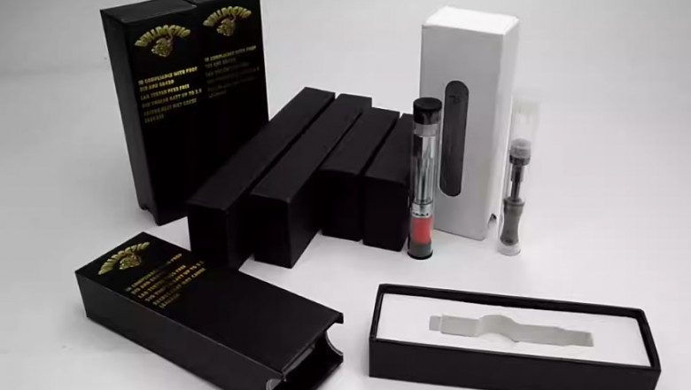 Vape Boxes: A Packaging Solution Need of Every Leading Manufacturer