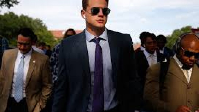 Why Choose the Joe Burrow Suit from Leather Jacket Black?