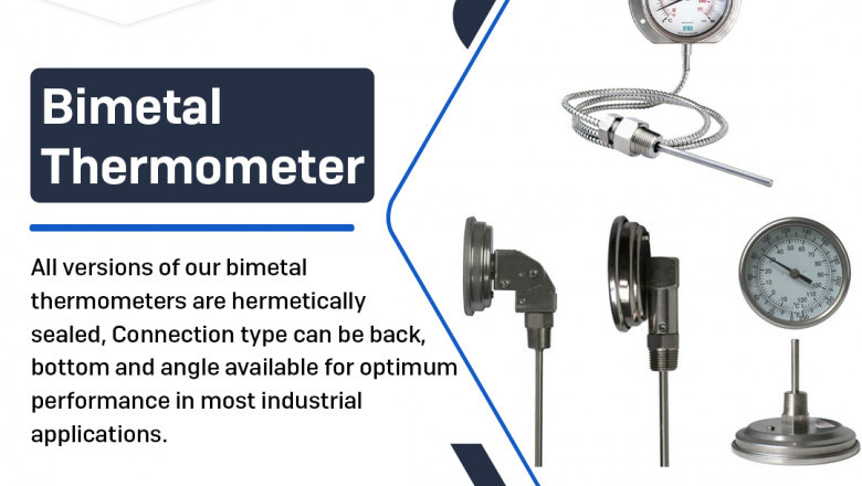 Why Use a Bimetal Thermometer Over Digital Types?