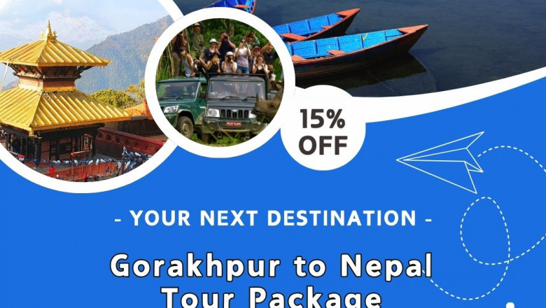 Why You Should Book a Nepal Tour Package in 2025 – Top Destinations & Deals