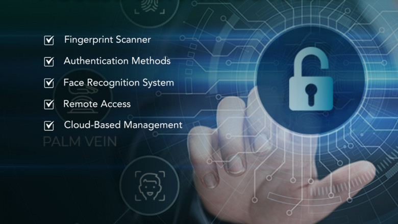 Access Control for Industrial Facilities in UAE