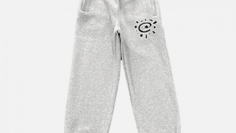 Adwysd joggers And Travis Scott shirt instant drip