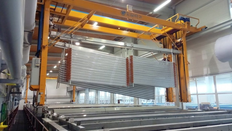 Aluminum Anodizing Processing Plant Report 2025: Business Plan and Raw Material Requirements | IMARC Group