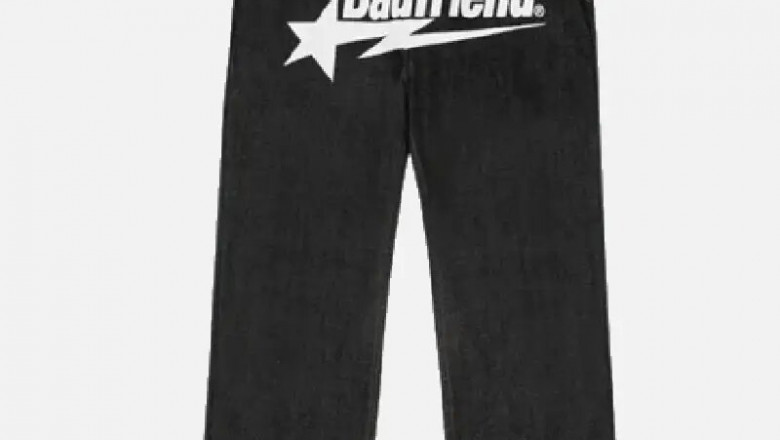 Badfriend jeans in the Fashion World