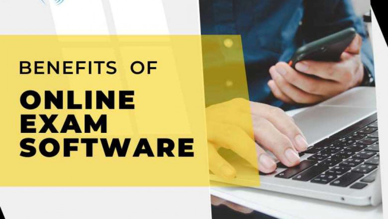 Benefits of Using Online Exam Software in Educational Institutions