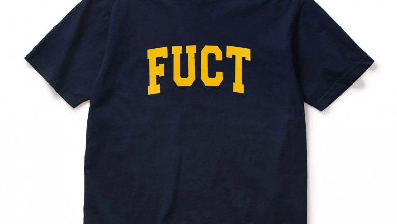 Fantastic Look Provided by fuct hats