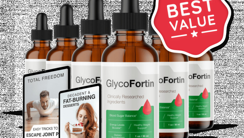 GlycoFortin Reviews Blood Sugar Support Backed Flat Sale Today Only