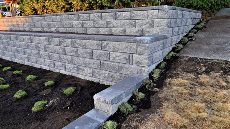 How Retaining Walls Help Prevent Erosion and Property Damage