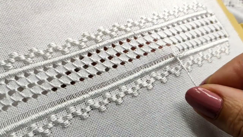 Mastering Embroidery Design: A Beginner's Guide