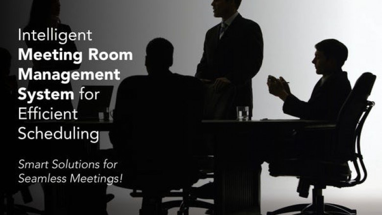Meetings Room Management Access Control Using Video Conferencing System in Kuwait