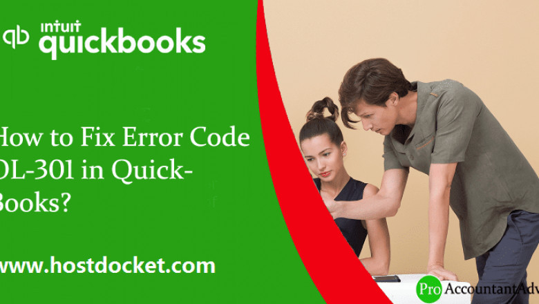 Methods To Fix QuickBooks Error OL-301 (Bank Sync Error)
