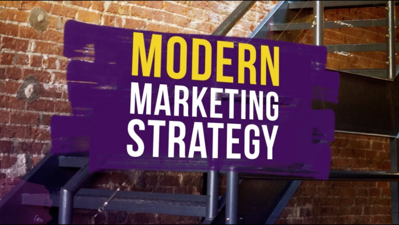 Modern Marketing Strategies: Elevating Brands in the Digital Age