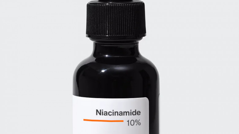 Niacinamide Serum: The Secret to Youthful Skin