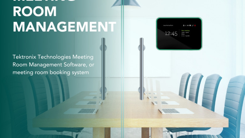 Optimize Your Meetings: Smart Room Management for UAE Businesses