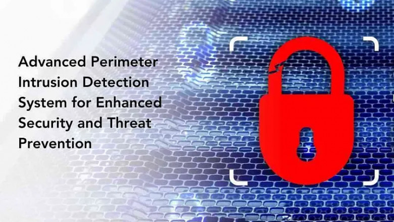 Perimeter Intrusion Detection System for Data Centers in kuwait muscat