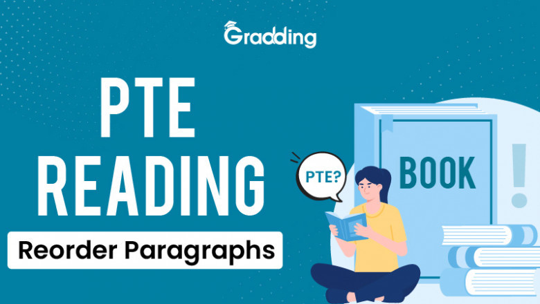 PTE Reorder Paragraphs: Unlock Meaning & Tips to Improve