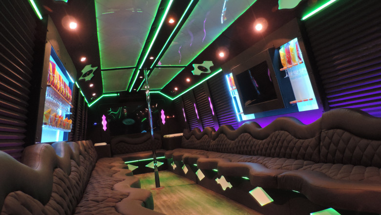 Special Event Transportation Services in Hialeah