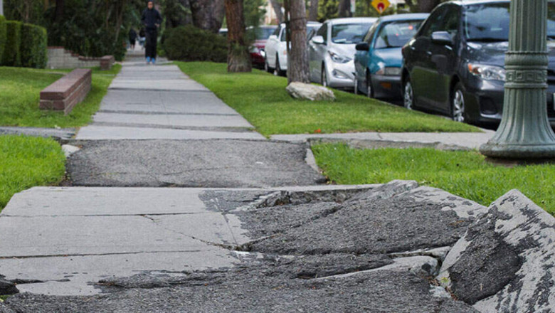 Stepping Safely: Your Guide to Cement Sidewalk Repair and Understanding Walkway Costs in the USA