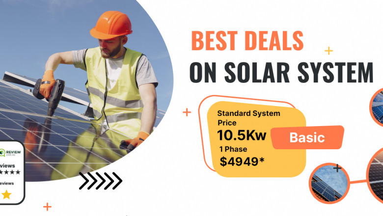 The Power of Clean Energy: Why You Should Choose a 6.6 KW or 10KW Solar System in Australia