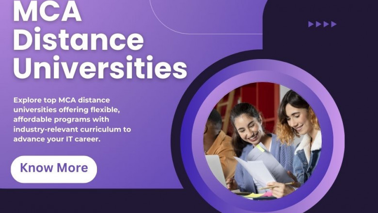 Top MCA Distance Universities in Delhi: Courses, Fees & Admission Guide