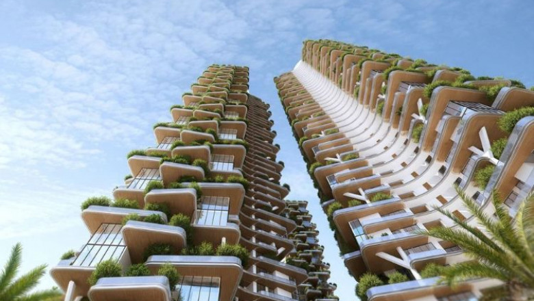 Trinity Sky Palazzos Sector-88b, Gurgaon