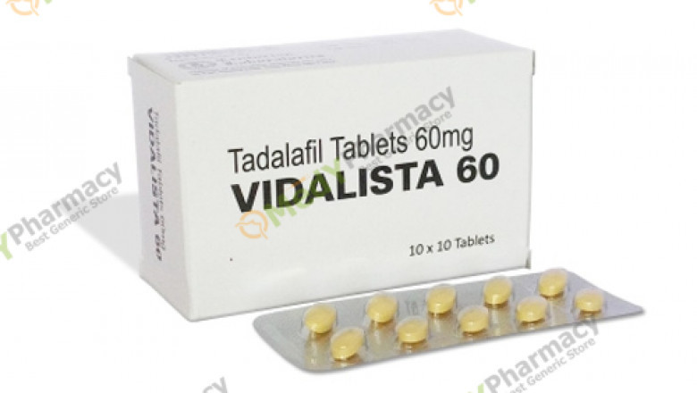 Vidalista 60 mg