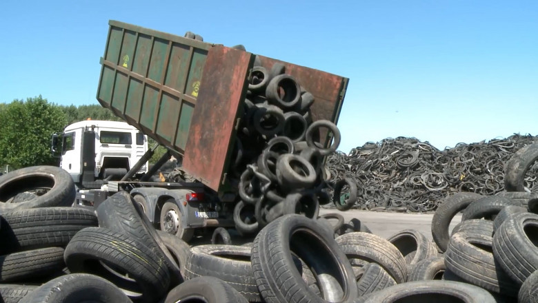 Waste Tyre Recycling Manufacturing Plant Project Report 2025: Business Plan, Cost and Revenue