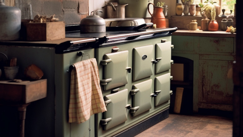 5 Surprising Benefits of Upgrading to an AGA Total Control Cooker