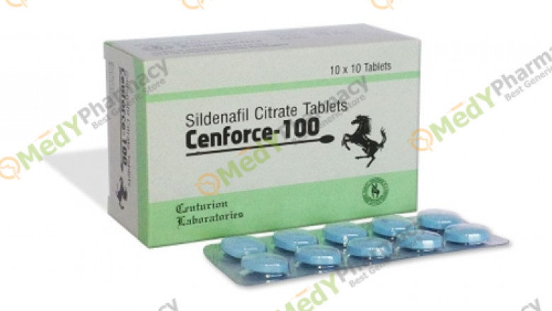 Cenforce 100 mg