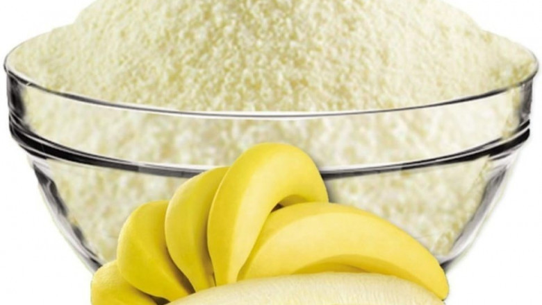 Detailed Report on Banana Powder Manufacturing Plant Cost
