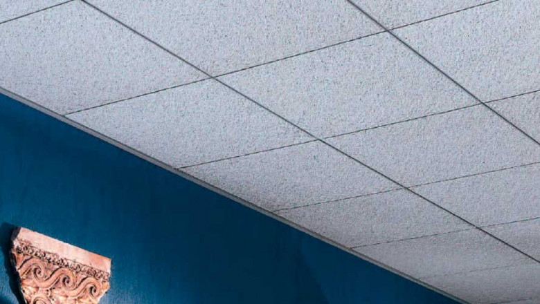 Detailed Report on Mineral Wool Ceiling Tiles Manufacturing Plant Setup Cost
