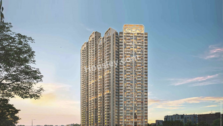 Discover Luxurious Living at L&T Island Cove Mahim West
