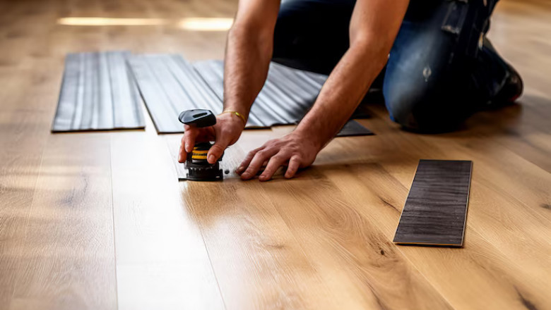 Discover The Versatility And Durability of Vinyl Flooring With USFMHI
