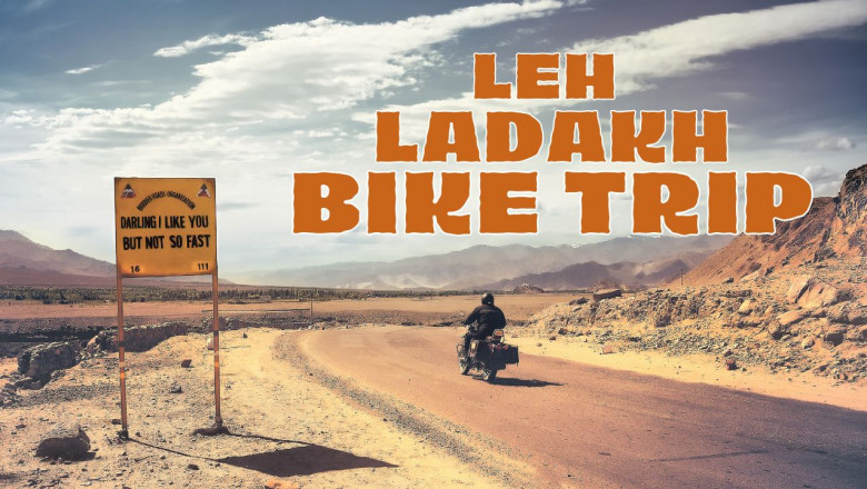 Do You Need Permits for a Bike Trip to Leh Ladakh?