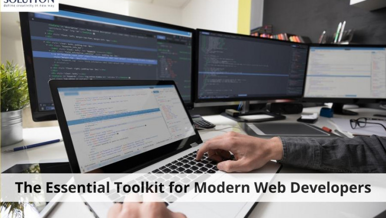 The Essential Toolkit for Modern Web Developers