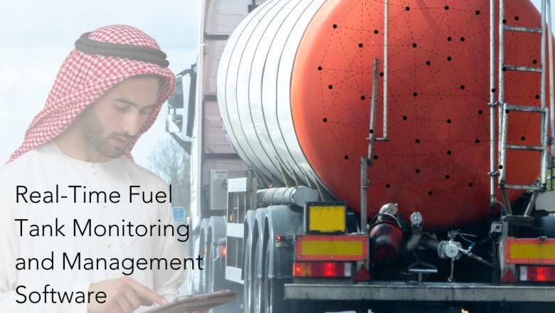 Fuel Tank Monitoring in Oman Aviation