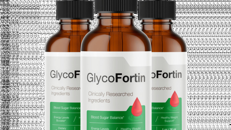 GlycoFortin The Natural Solution for Healthy Blood Sugar – Flat Sale Ends Today!
