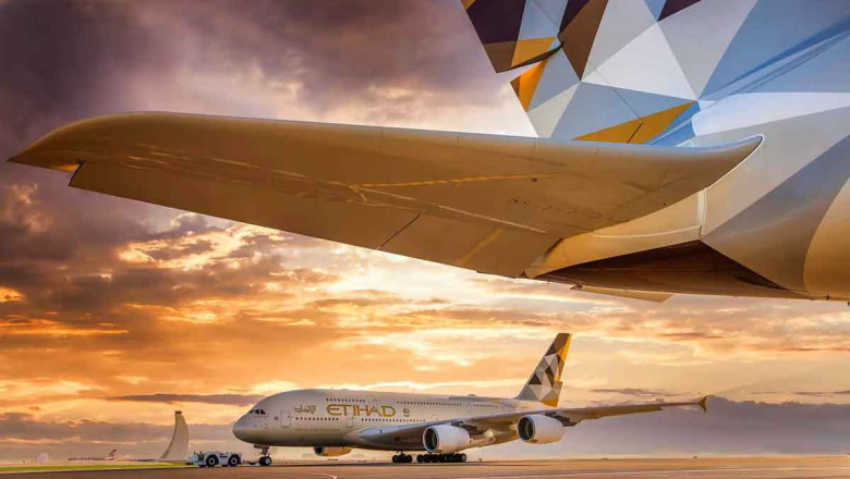 How to File a Refund Claim with Etihad Airlines