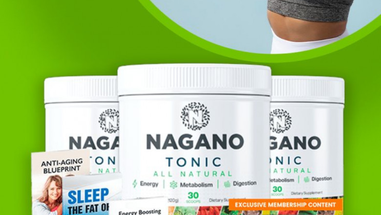 How to Use Nagano Tonic the Right Way A Boost Metabolism & Well-being