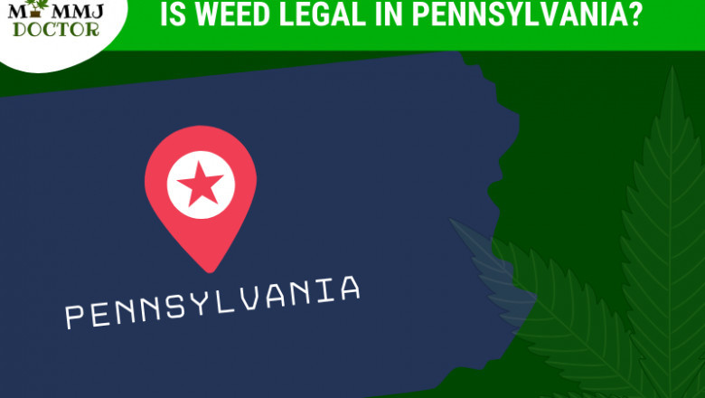 Is Medical Marijuana Legal in Warminster, Pennsylvania?