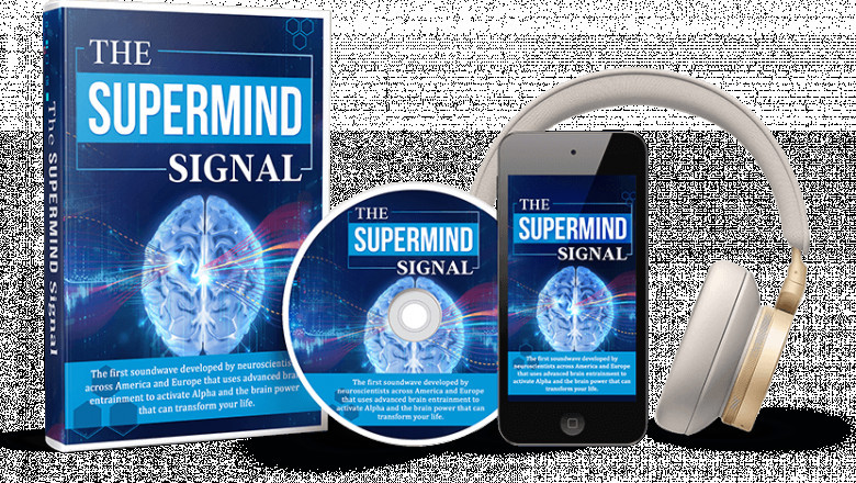 Neuroscience Meets Audio Magic: How The Supermind Signal Rewires Your Brain